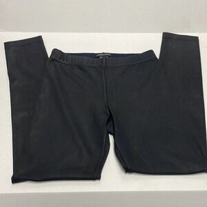 David Lerner coated leggings